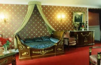 фото отеля Hostellerie Du Maine Brun Asnieres-sur-Nouere