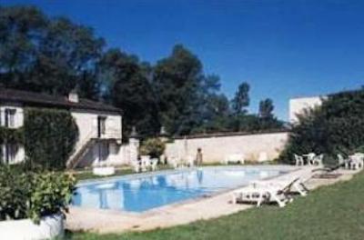 фото отеля Hostellerie Du Maine Brun Asnieres-sur-Nouere