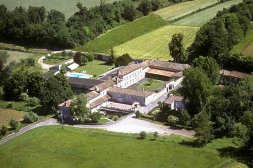 фото отеля Hostellerie Du Maine Brun Asnieres-sur-Nouere