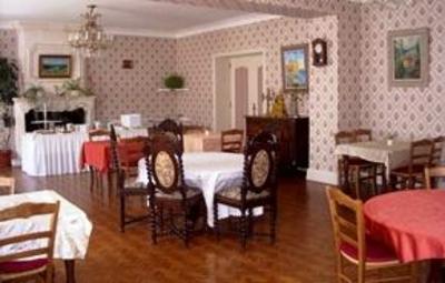 фото отеля Hostellerie Du Maine Brun Asnieres-sur-Nouere