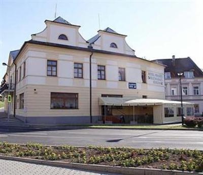 фото отеля Hotel Praded Jesenik