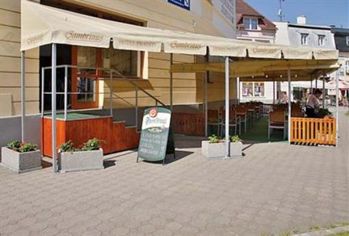фото отеля Hotel Praded Jesenik