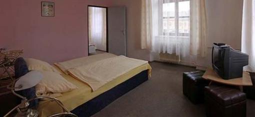 фото отеля Hotel Praded Jesenik