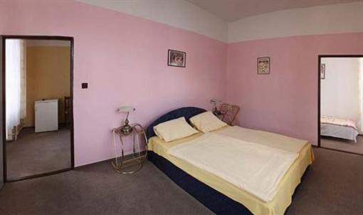 фото отеля Hotel Praded Jesenik