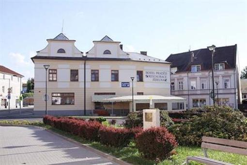 фото отеля Hotel Praded Jesenik