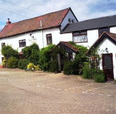 фото отеля The Tally Ho Inn Tenbury Wells
