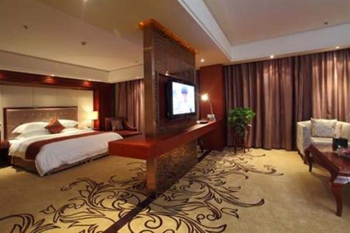 фото отеля Xinhe Zhongzhou International Hotel
