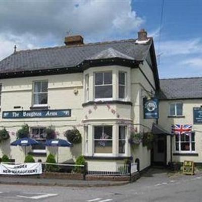фото отеля Boughton Arms