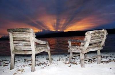 фото отеля Tranquillity Island Lodge Moso Island