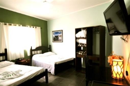 фото отеля Hotel Oriente Itajuba
