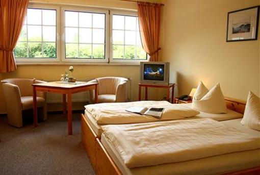 фото отеля Landhotel Wittenbeck
