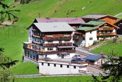 фото отеля Gasthof Winnebach