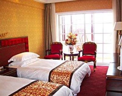 фото отеля Yuehua Grand Hotel