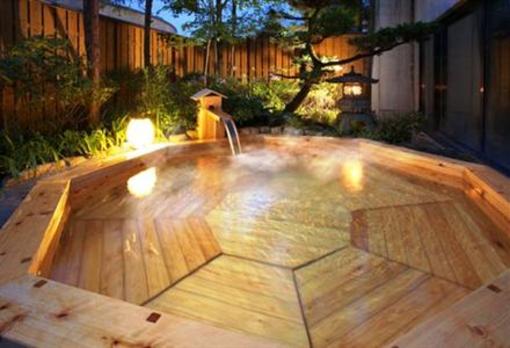 фото отеля Onsenyado Tsukagoshiya Shichibee