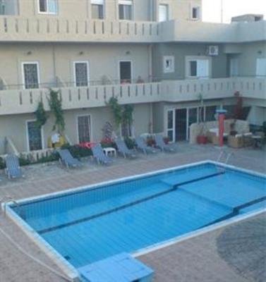 фото отеля Despina Apartments
