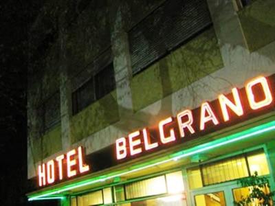 фото отеля Hotel Belgrano