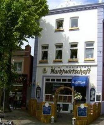 фото отеля Marktwirtschaft