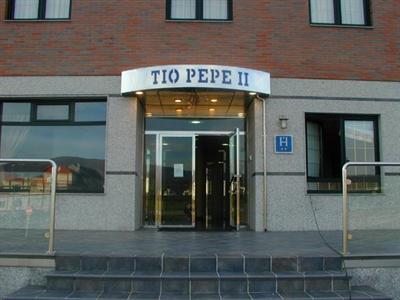 фото отеля Tio Pepe II Hostal Bembibre