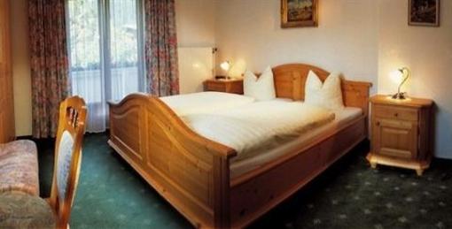 фото отеля Hotel St. Georg Aschau