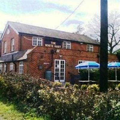 фото отеля The White Hart Tonbridge