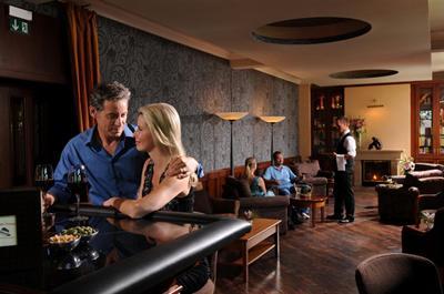 фото отеля Hotel Vier Jahreszeiten Kuehlungsborn