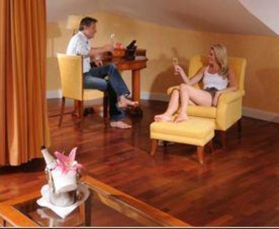 фото отеля Hotel Vier Jahreszeiten Kuehlungsborn