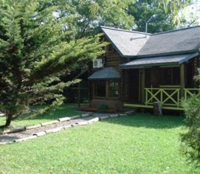фото отеля Cabanas Silvestre