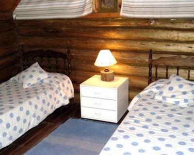 фото отеля Cabanas Silvestre