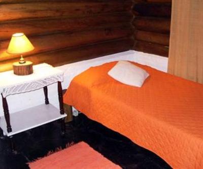 фото отеля Cabanas Silvestre