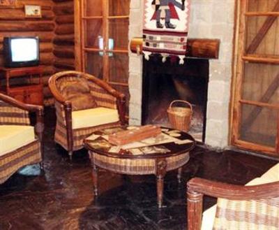 фото отеля Cabanas Silvestre
