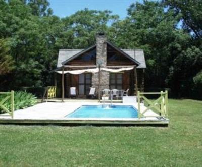 фото отеля Cabanas Silvestre