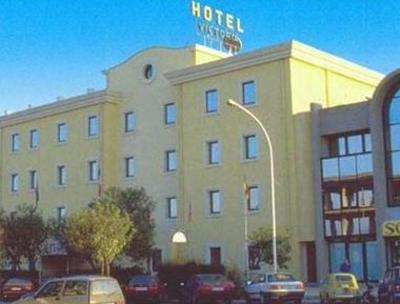 фото отеля Victoria Hotel Tortoli
