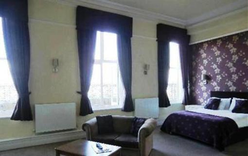фото отеля North Euston Hotel Fleetwood