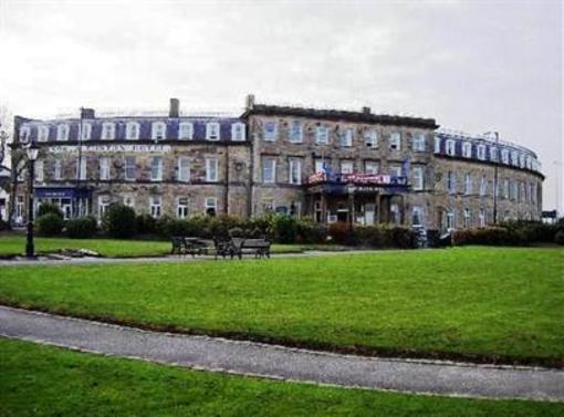 фото отеля North Euston Hotel Fleetwood