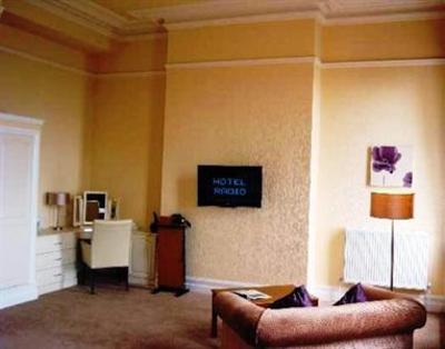 фото отеля North Euston Hotel Fleetwood