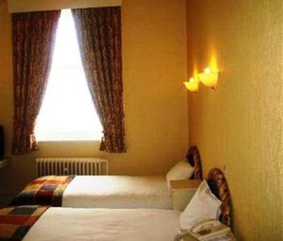 фото отеля North Euston Hotel Fleetwood