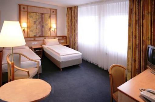 фото отеля Hotel Wetterau