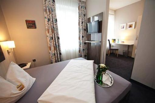 фото отеля Hotel Stadt Ludenscheid