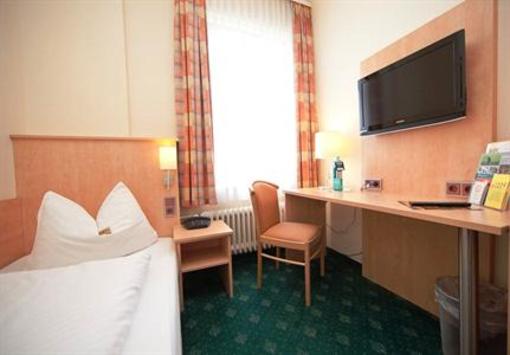 фото отеля Hotel Stadt Ludenscheid