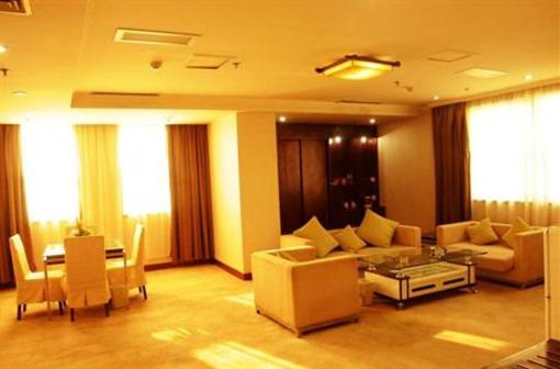 фото отеля Shuofang Hotel