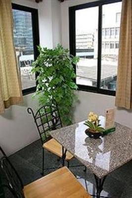 фото отеля The Regent Silom Hotel Bangkok