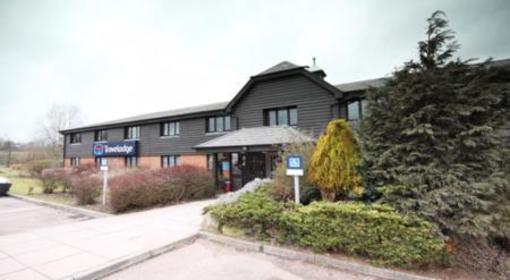 фото отеля Travelodge Ipswich Beacon Hill