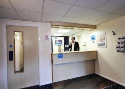 фото отеля Travelodge Ipswich Beacon Hill