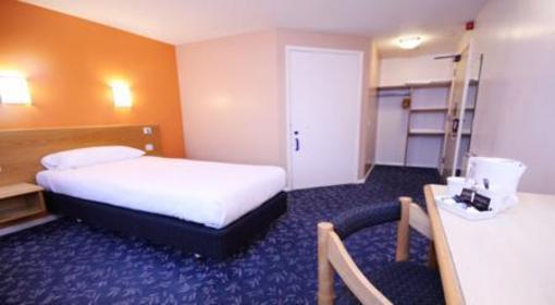 фото отеля Travelodge Ipswich Beacon Hill