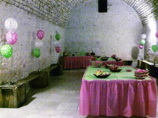 фото отеля Masseria Spilafemine Bed & Breakfast Turi