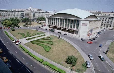 фото отеля Central Hotel Bucharest