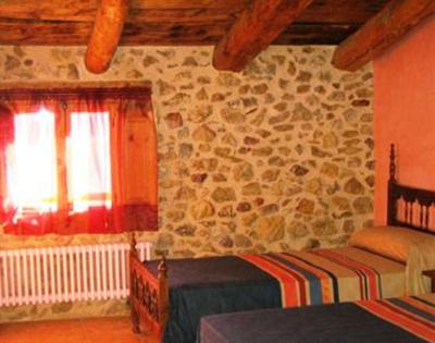 фото отеля Hostal Restaurante Rural Torre Montesanto