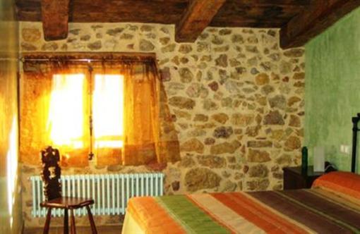 фото отеля Hostal Restaurante Rural Torre Montesanto