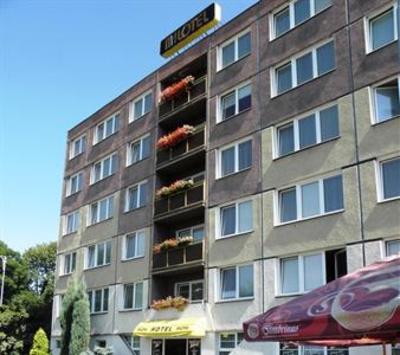 фото отеля Hotel Milotel Olomouc