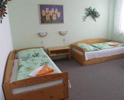фото отеля Hotel Milotel Olomouc